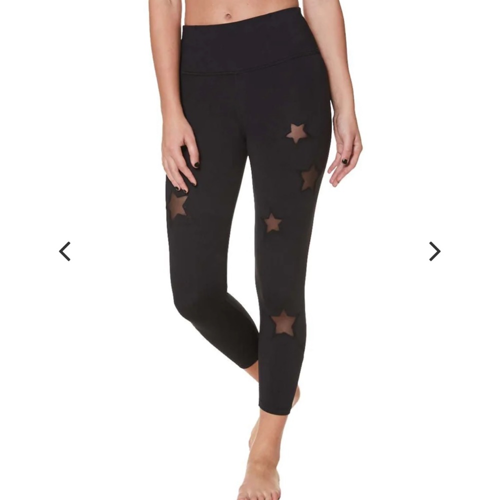 Nancy Rose Handler Star Legging
